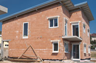 Barton Abbey home extensions