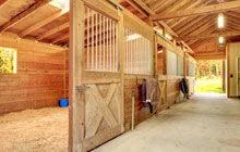 Barton Abbey stable construction leads